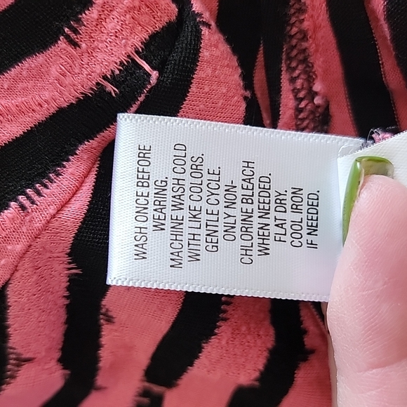 3/4 sleeve womens top. - Picture 4 of 4